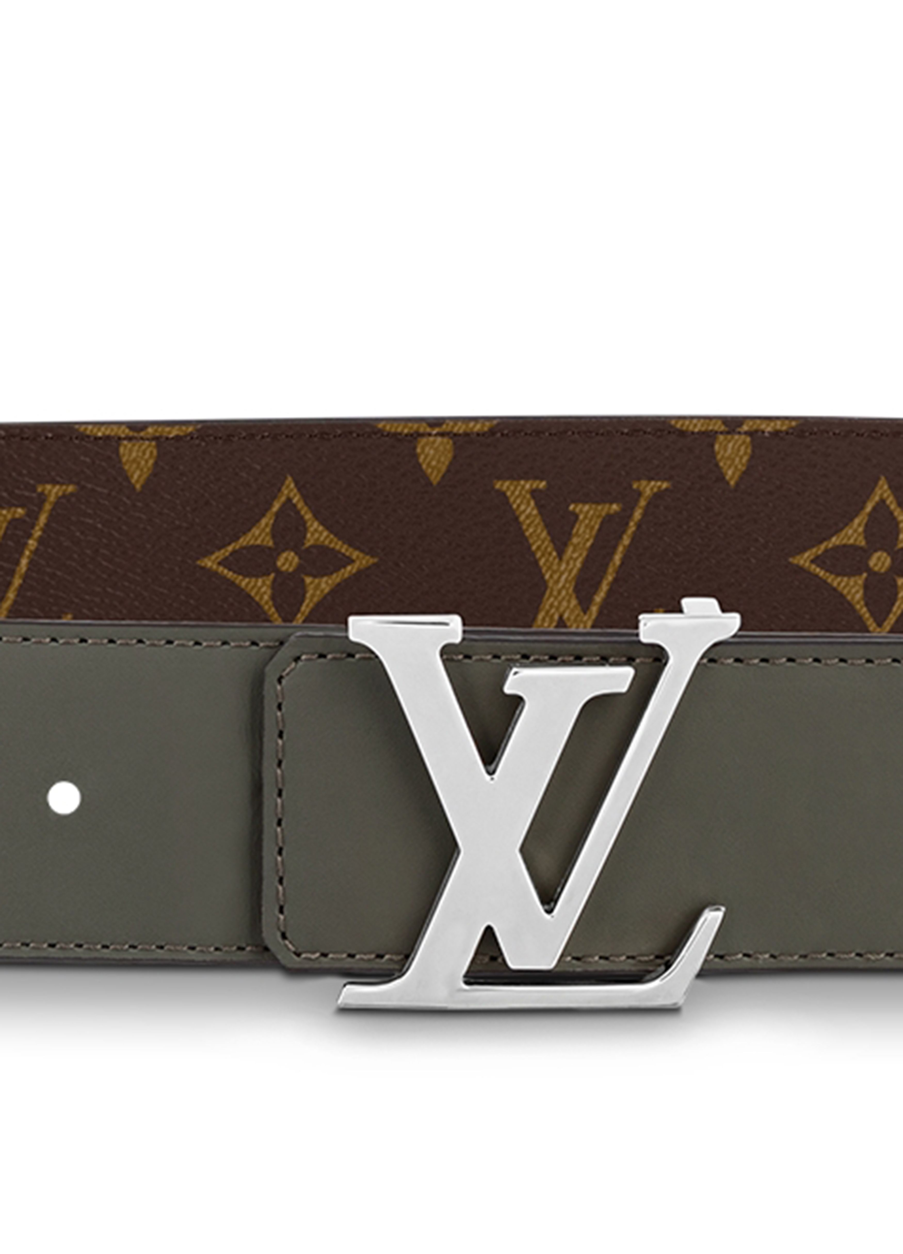 LV Initiales 40mm Reversible Belt thumbnail 6