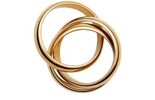 LIE STUDIO Bague Sofie