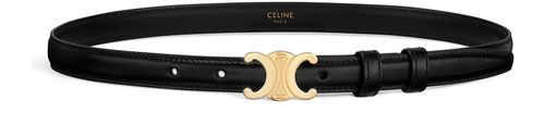 CELINE Small Triomphe belt
