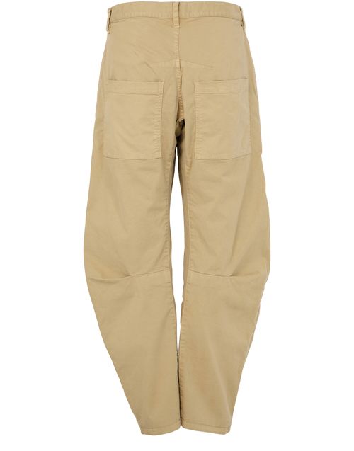 NILI LOTAN Shon high-rise relaxed-fit pants