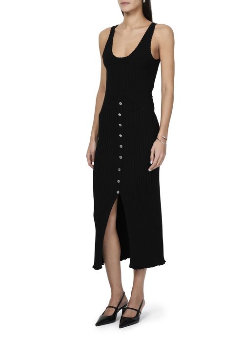 RABANNE Maxi dress