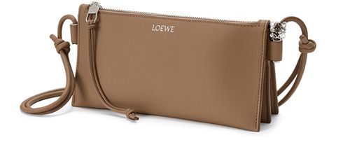 LOEWE Joya pouch in nappa calfskin