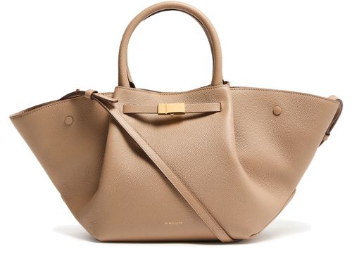 DEMELLIER The Midi New York handbag