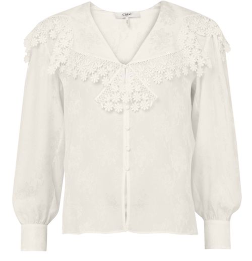 CHLOE Chemise à manches longues