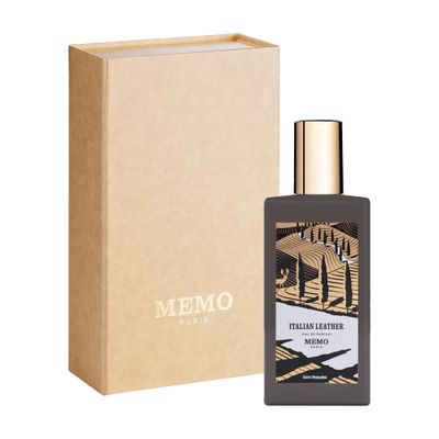 Memo Italian Leather Eau De Parfum 200 ml In White