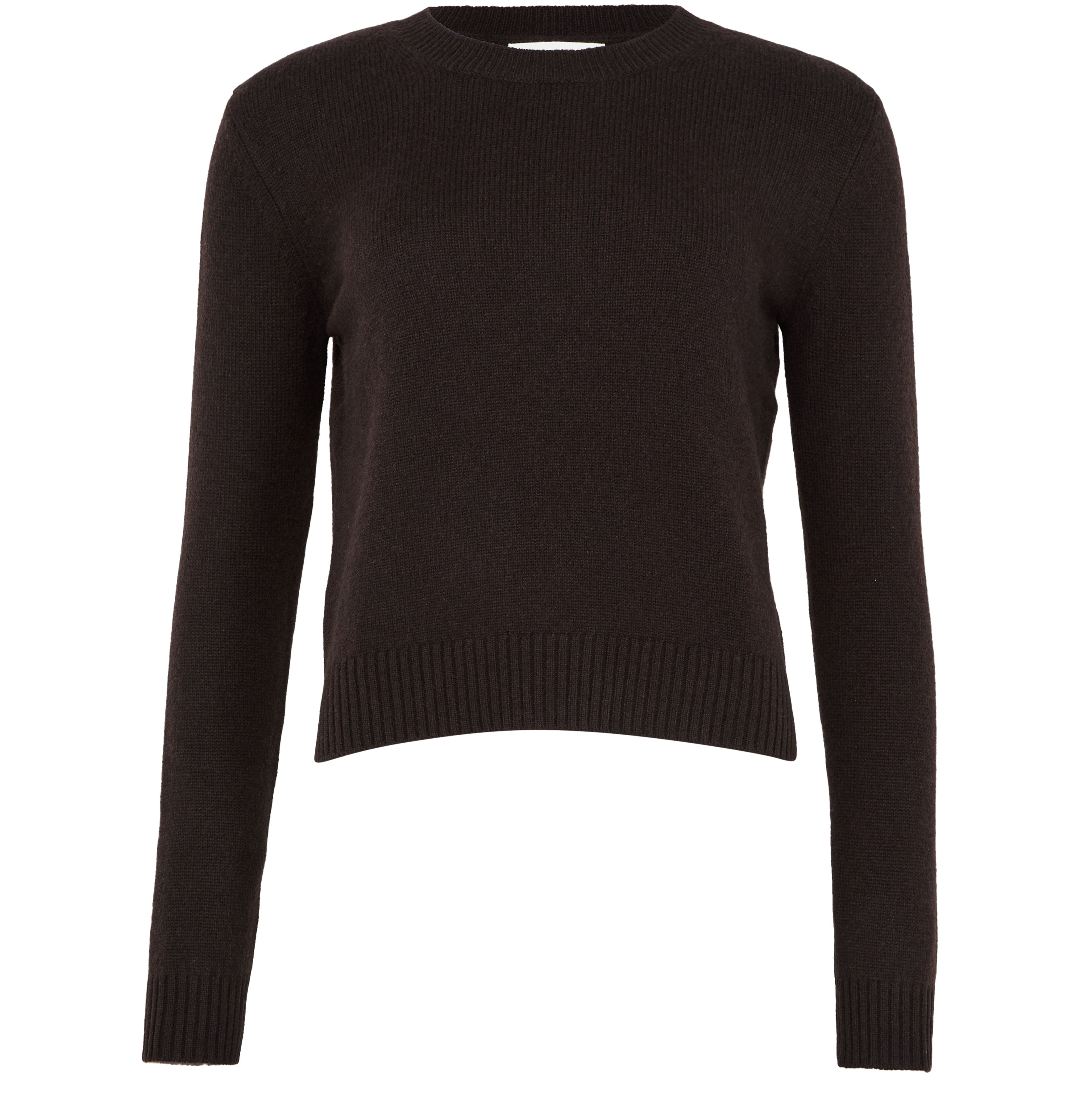 Mable cashmere crew neck sweater