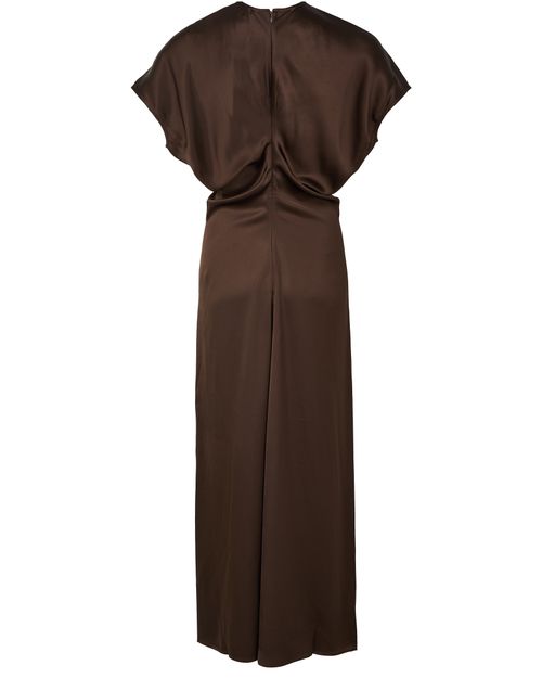 TOTEME Slouch waist long dress