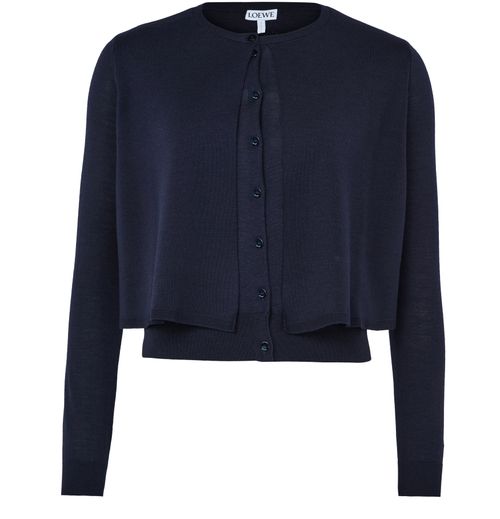 LOEWE Wool cardighan