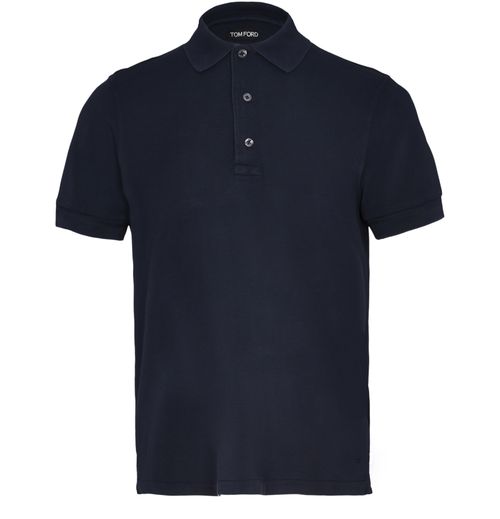 TOM FORD Short sleeved polo