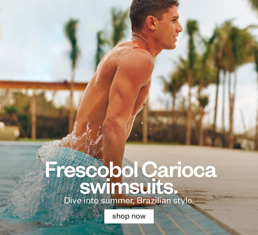 frescobol carioca