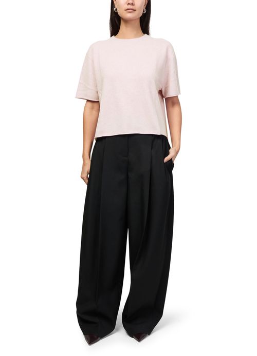 LISA YANG Cila cashmere t-shirt