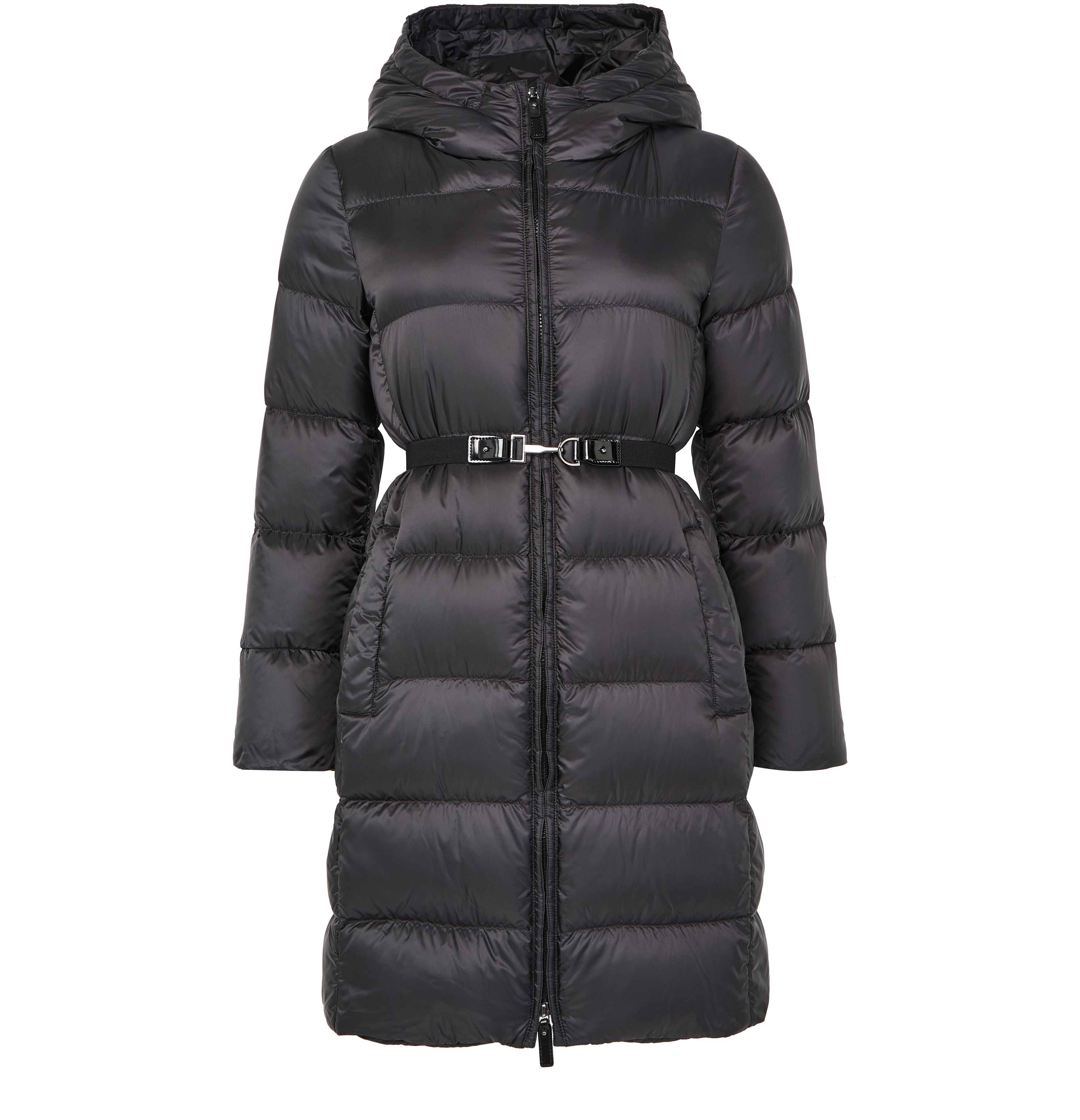 Seipar puffer jacket - THE CUBE