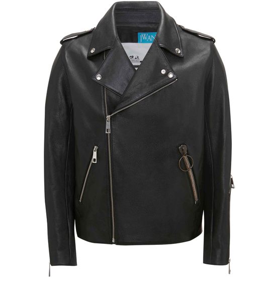 Morgan biker hotsell jacket