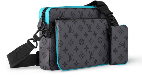 LOUIS VUITTON Trio Messenger