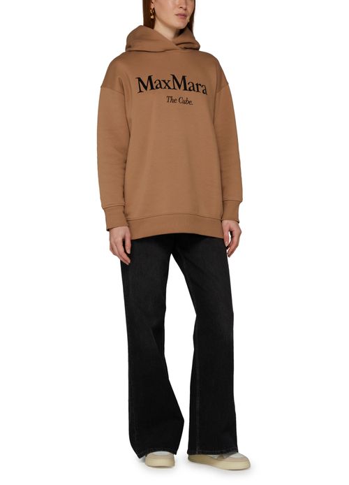 S MAX MARA Felpa hoodie