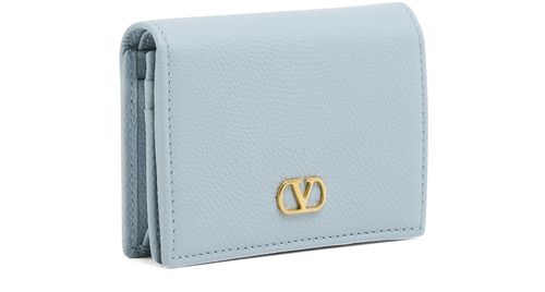VALENTINO GARAVANI Portefeuille français à rabat Vlogo Signature