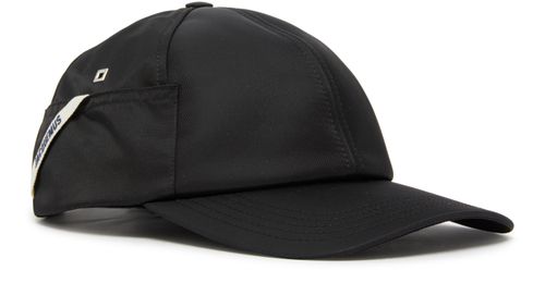JACQUEMUS La Casquette Ovalie