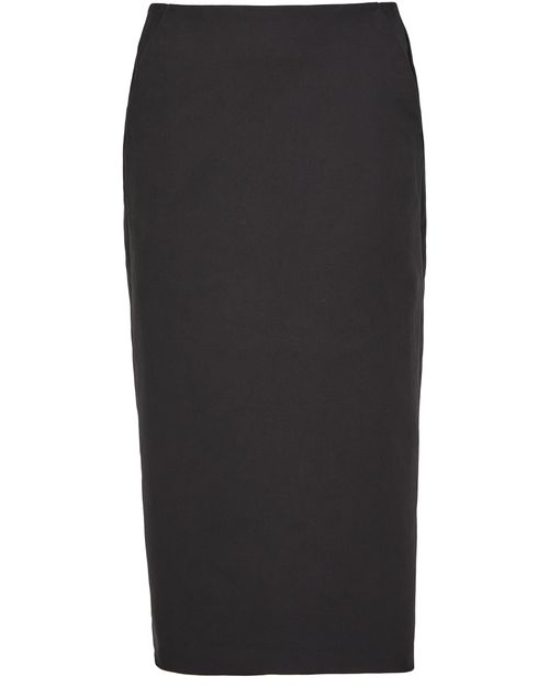 SOEUR Flavia midi skirt