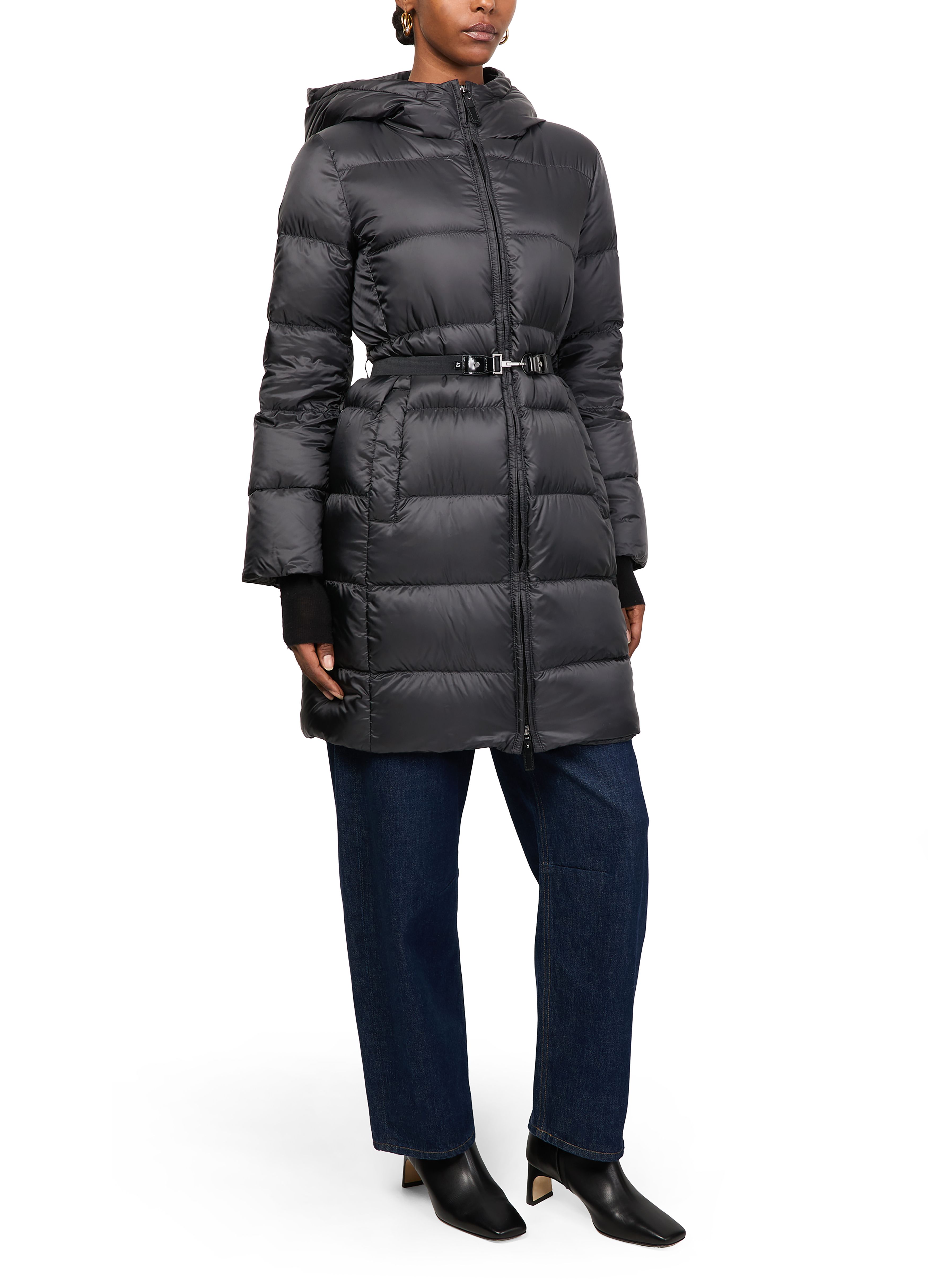 Seipar puffer jacket - THE CUBE thumbnail 6