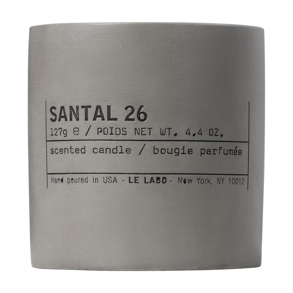 Santal 26 medium concrete candle 127 g thumbnail 4