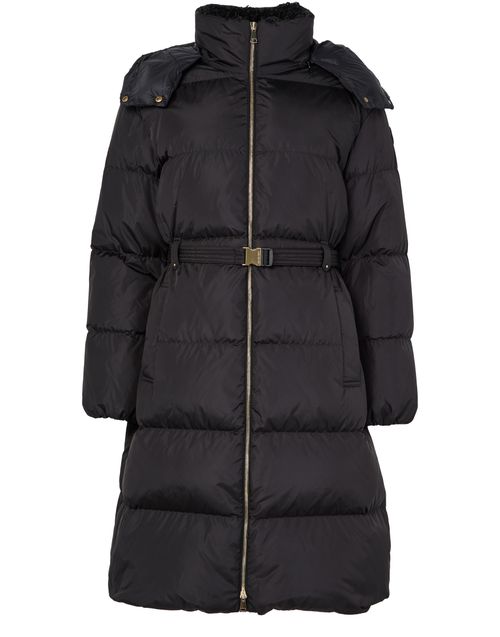 MONCLER Briant long coat