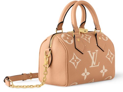 LOUIS VUITTON Speedy Bandoulière 20