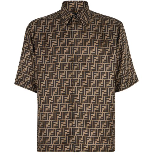 Fendi button up mens shop