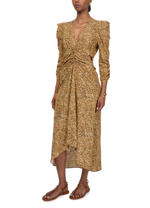 ISABEL MARANT Robe midi Albini