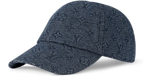 LOUIS VUITTON Epi Monogram Cap