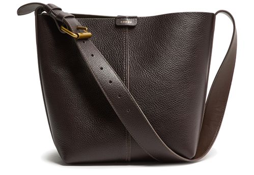 SOEUR Saudade mini bucket bag