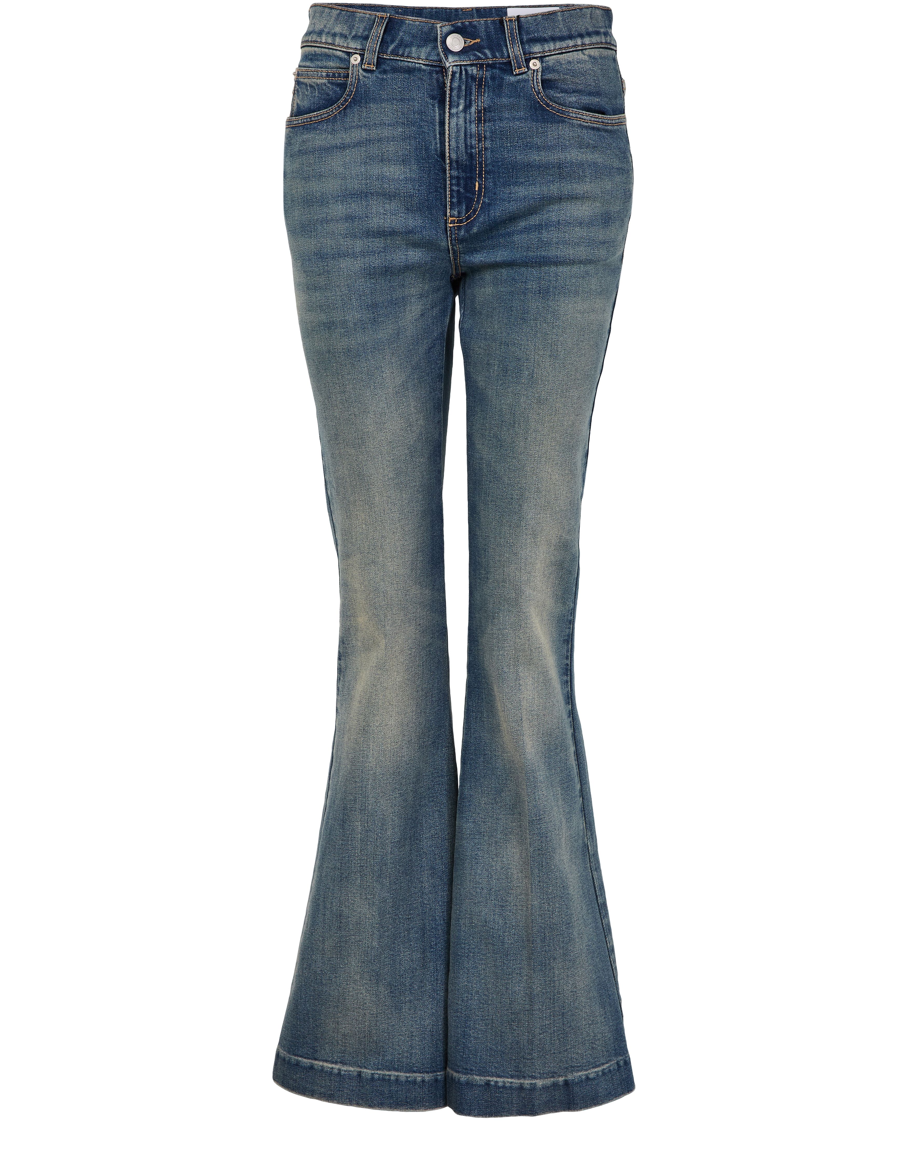Bootcut jeans