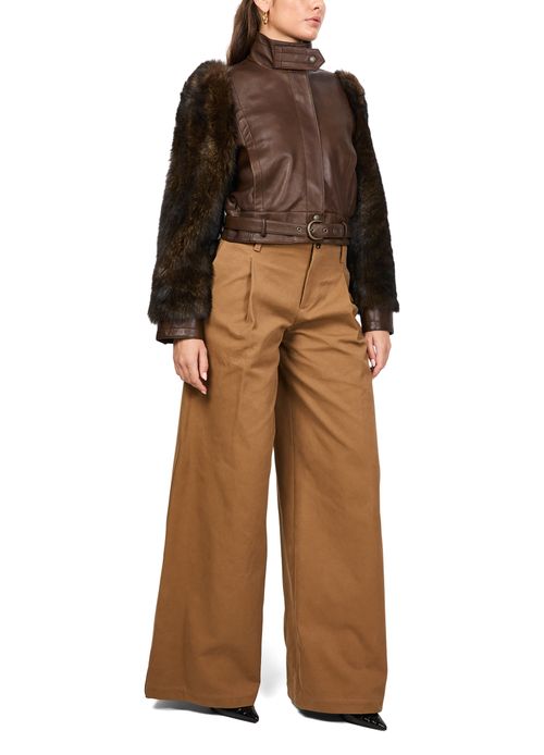 CHLOE Leather jacket