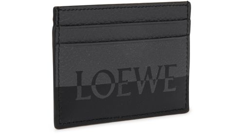 LOEWE Signature Plain cardholder