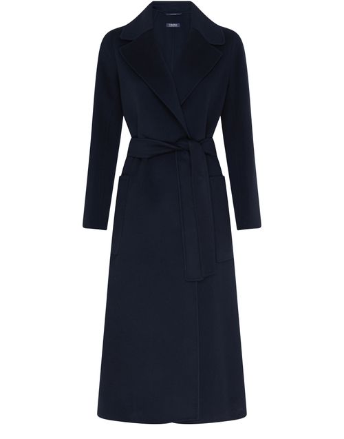 S MAX MARA Paolore long belted coat