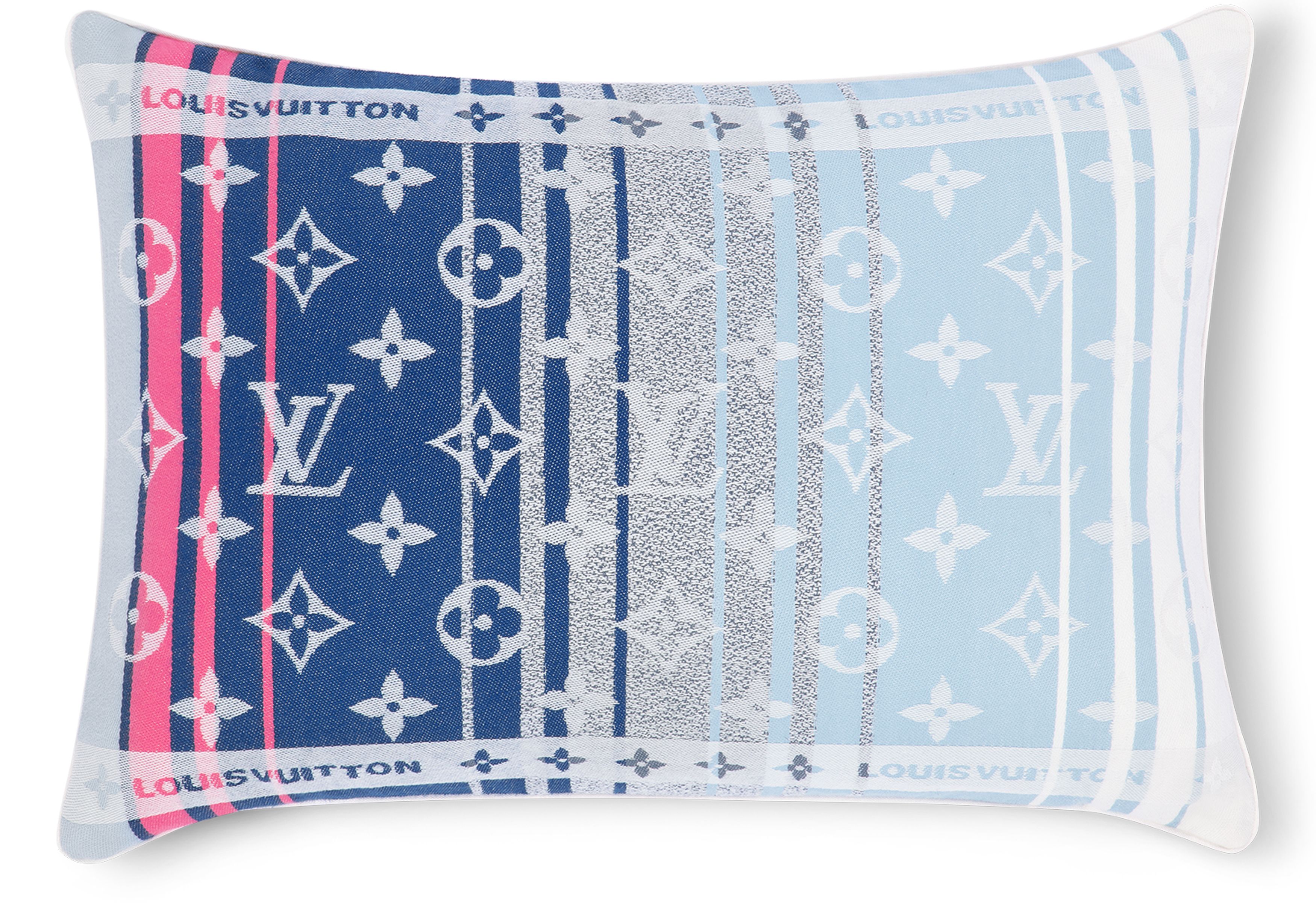 Monogram Sunset Beach Cushion thumbnail 4