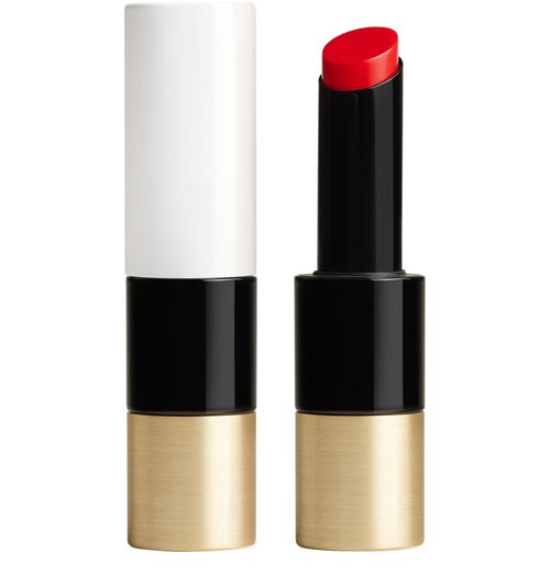 HERMÈS Rouge Hermès, Silky Lipstick Shine