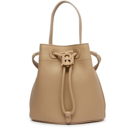 Burberry Mini TB Bucket Bag