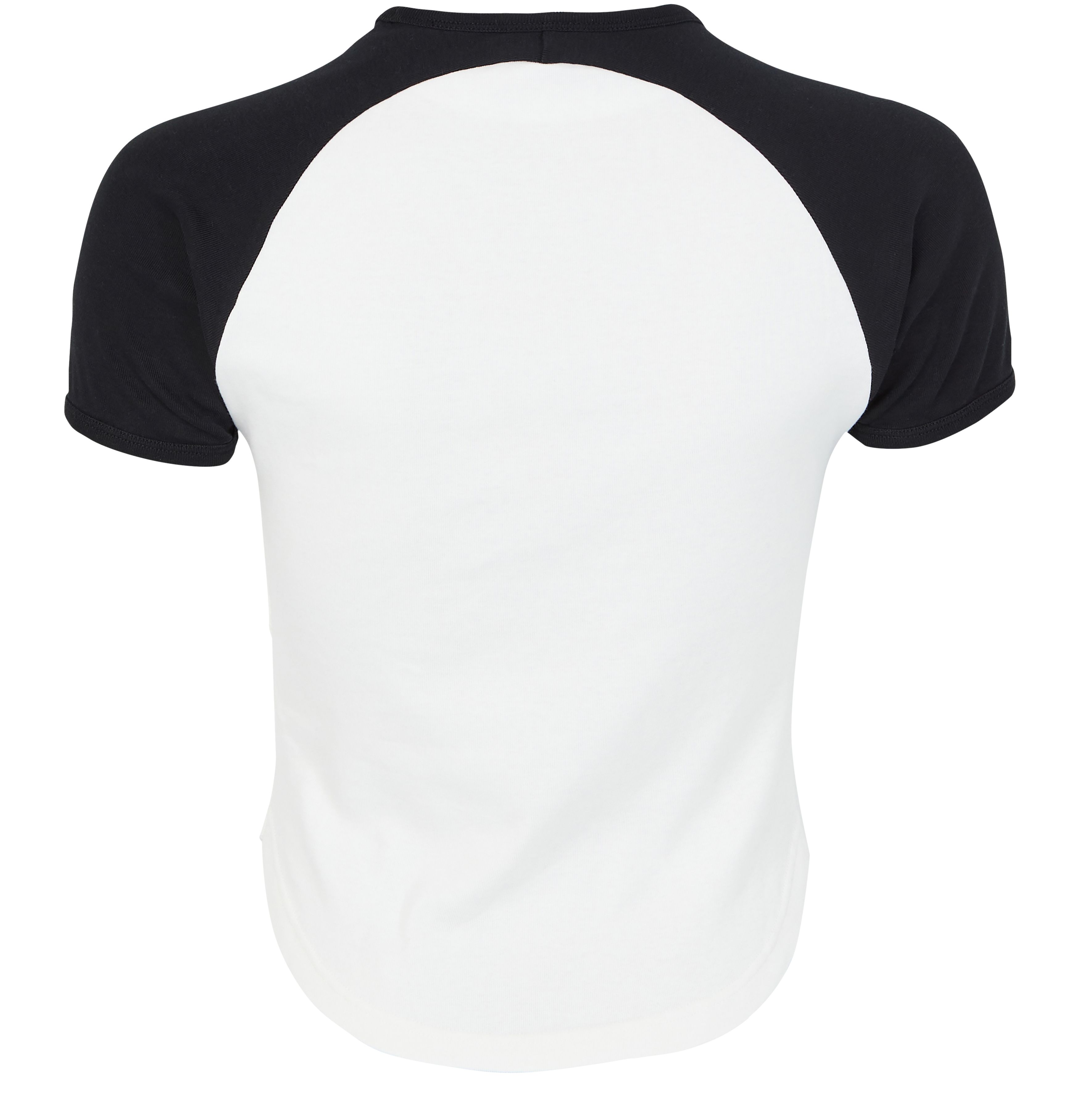 Circle contrast t-shirt thumbnail 3