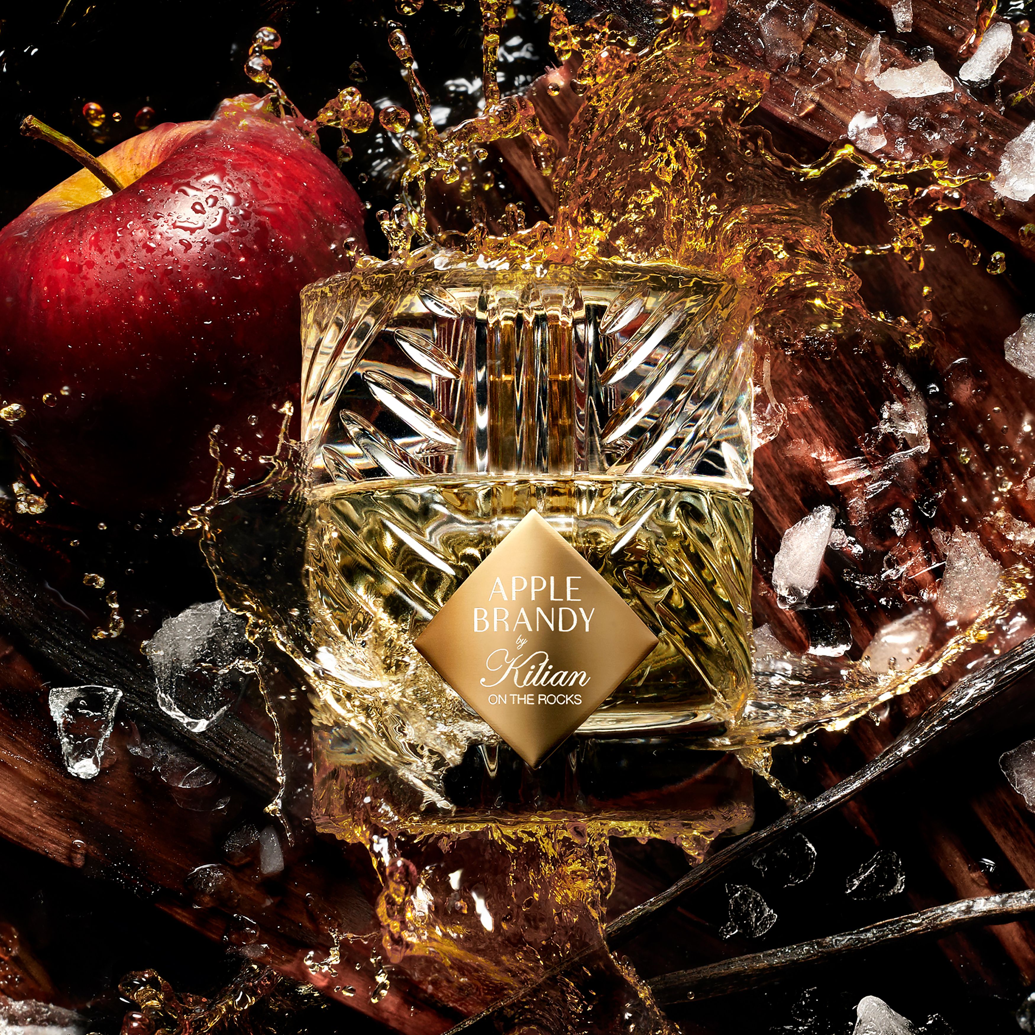 Apple Brandy On The Rocks eau de parfum 50 ml thumbnail 4