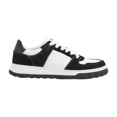 Ami Alexandre Mattiussi Ami Paris Sneakers Mid In White