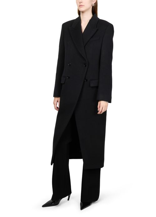 MCQUEEN Zweireihiger Mantel