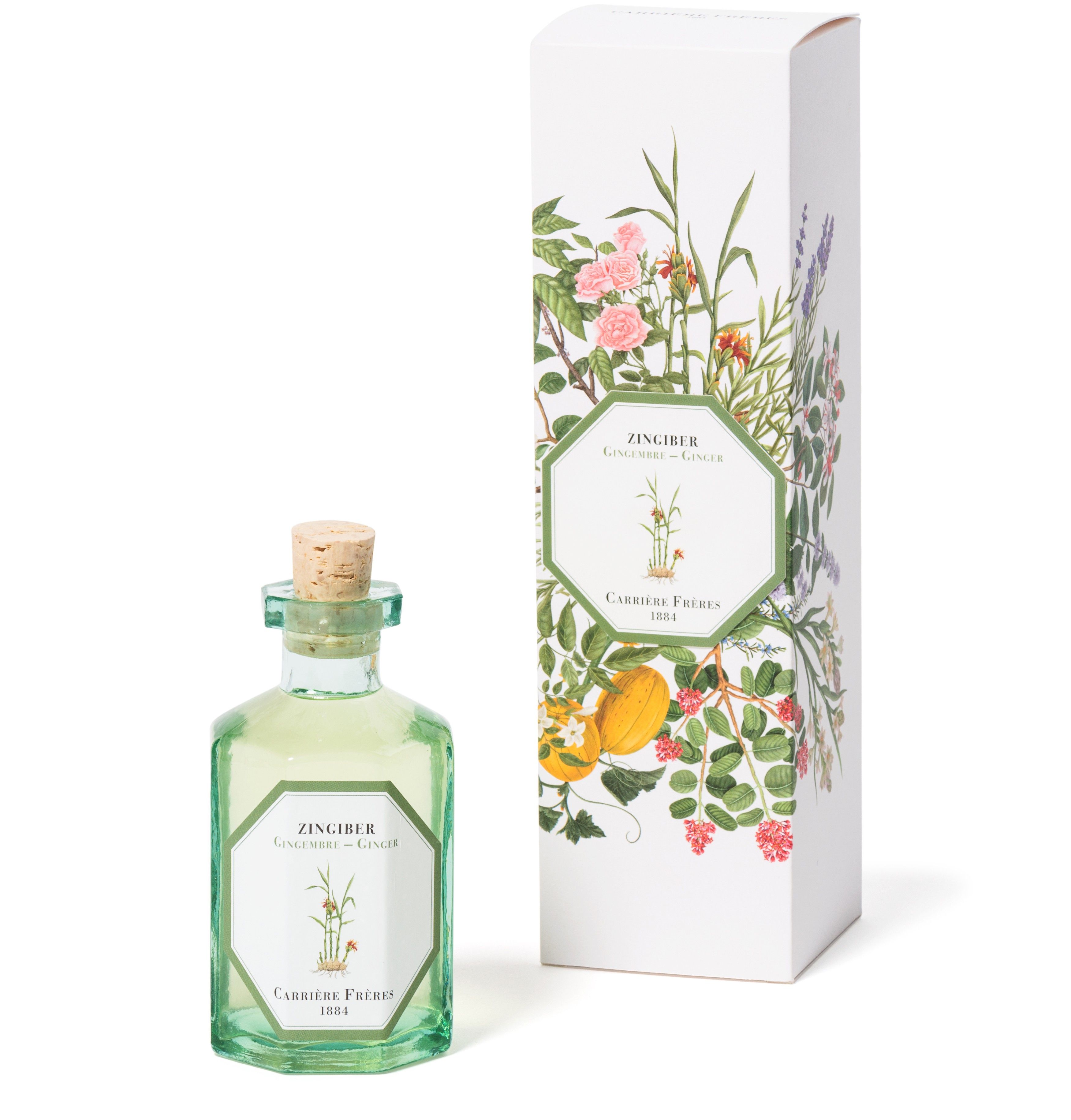 Fragrance diffuser Ginger - Zingiber 200 ml thumbnail 5