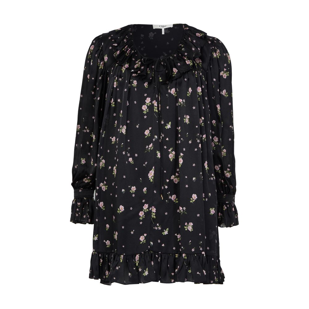 Long sleeved blouse thumbnail 7