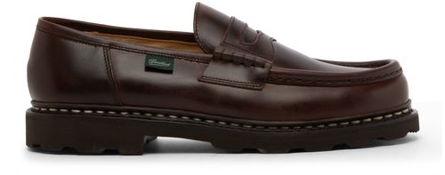 PARABOOT Reims smooth leather loafers