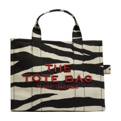 THE ブラック MARC TOTE JACOBS BAG