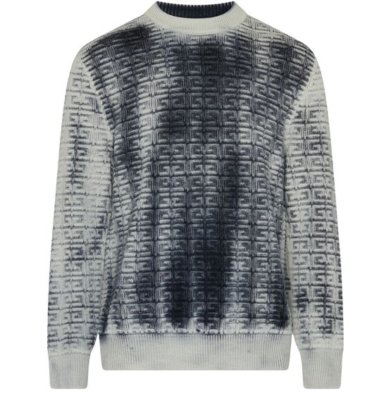 Men's Round neck sweater, GIVENCHY