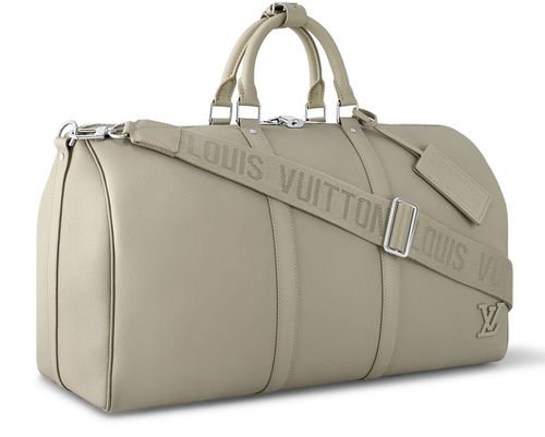 LOUIS VUITTON Keepall Bandoulière 50