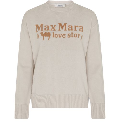 S MAX MARA Pull en laine Veronica