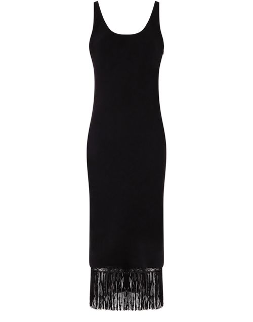 Posse — Bianca maxi dress (Black)