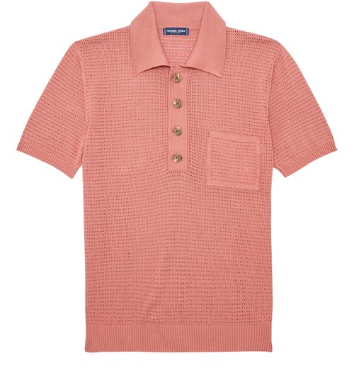FRESCOBOL CARIOCA Clemente Knit Polo